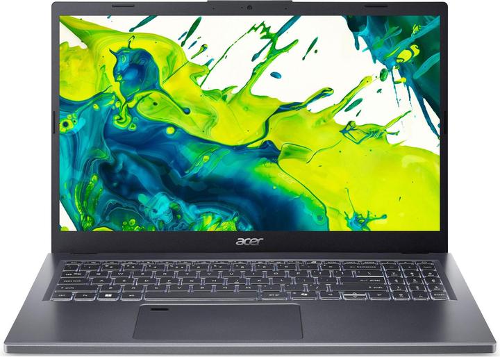 Acer Notebook Aspire 15 (A15-51M-918Y) i9, 32 GB, 1 (15.60", Intel Core i9-13900H, 32 GB, 1000 GB, CH)