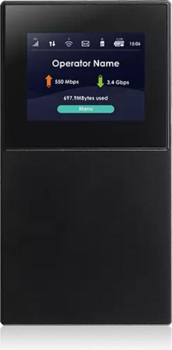 Actual product image Zyxel NR2301