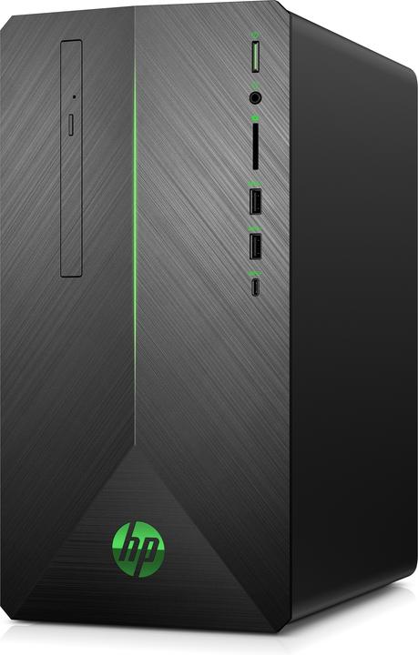 Actual product image HP Pavilion 690-0045ng (Intel Core i7-9700F, 16 GB, 512 GB, GeForce GTX 1660 Ti)