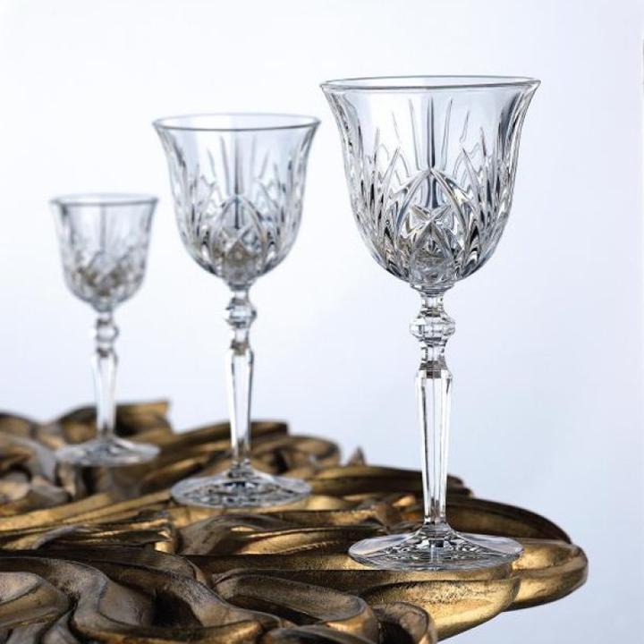 Actual product image Nachtmann Palais (23 cl, 1 Glasses, Red wine glasses)
