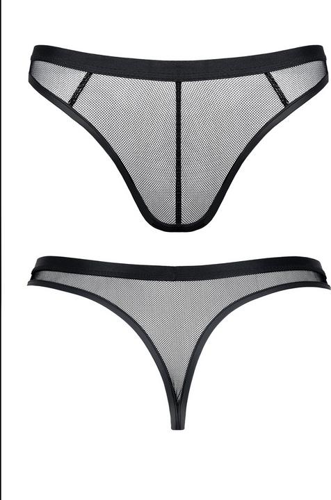 Actual product image Regnes Fetish Planet Herren-Slip "BRI008" (S)