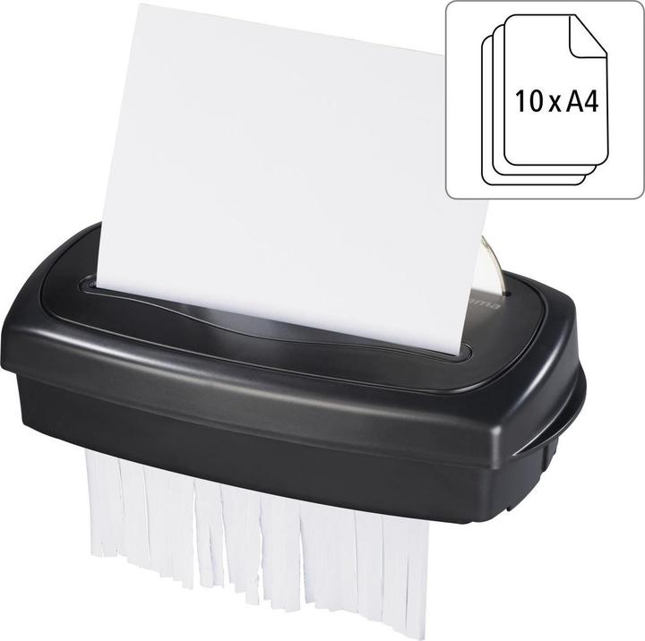 Actual product image Hama Home X10CD (Particle cut)