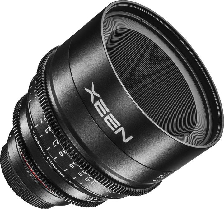 Image du produit Samyang XEEN 85mm T1.5 FF Cine Canon EF (Canon EF, Plein format)