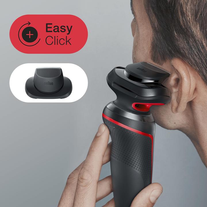 Actual product image Braun Series 5 50-R1200s