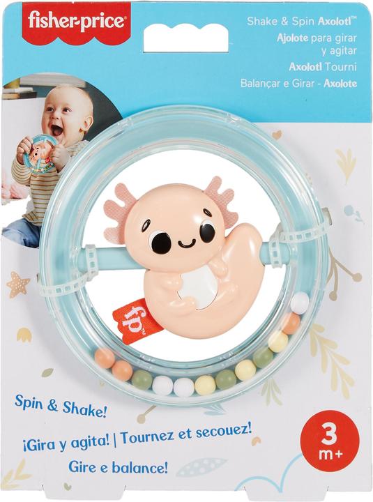 Produktbild Fisher-Price HRB21