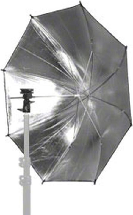 Actual product image Walimex Flash and umbrella holder set, 4pcs. (Protective film)