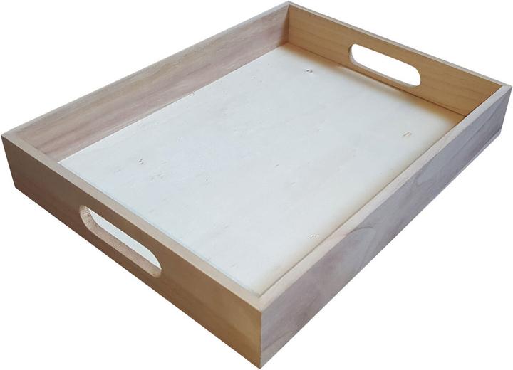 Immagine prodotto Playwood Dienblad Destra Pauwlownia Hout
