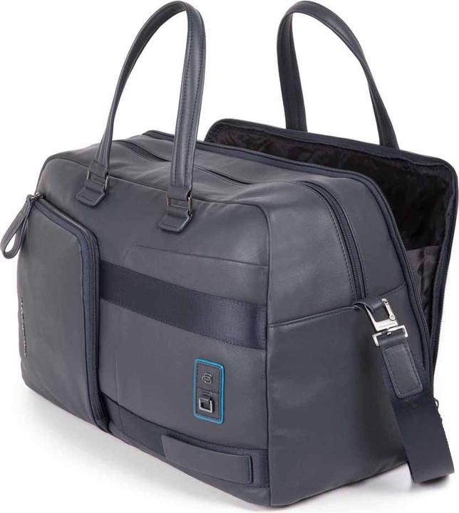 Immagine prodotto Piquadro Dioniso - Borsa da viaggio con passante per trolley (34 l)
