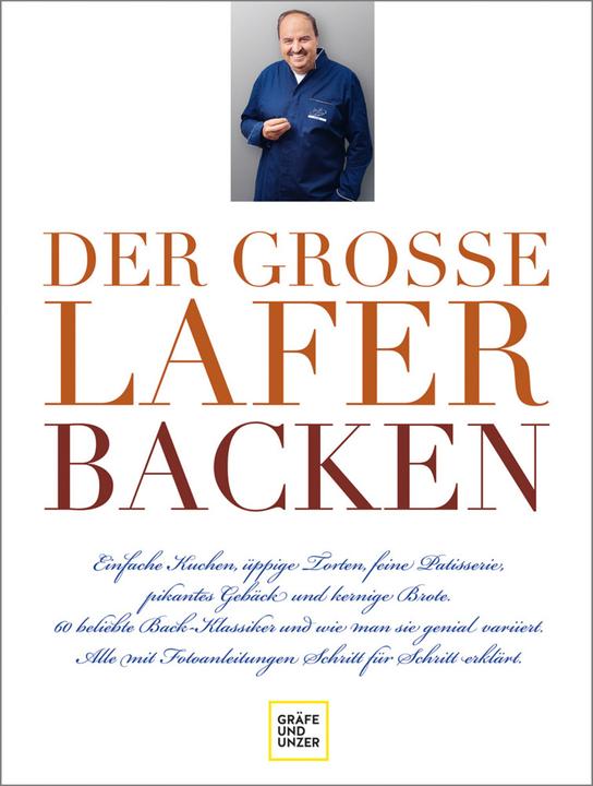 Immagine prodotto Il grande Lafer BACK (Tedesco, Johann Lafer, 2021)