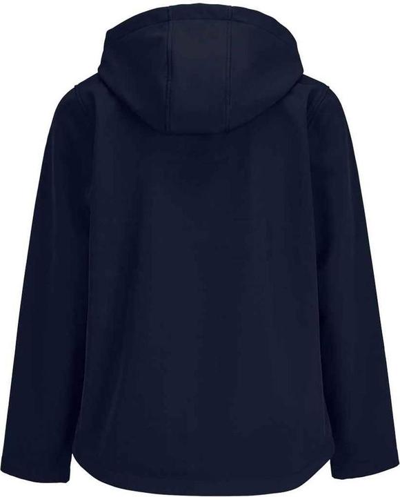 Produktbild Sols Race Softshelljacke mit Kapuze (XXL)