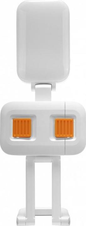 Produktbild CamRock Live Stream LED-Lampe mit Smartphone-Halterung (Ringleuchte)