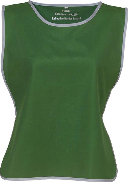 Produktbild Yoko Leibchen mit reflektierendem Rand (3XL)
