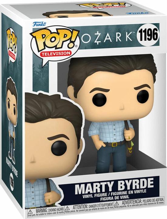 Immagine prodotto Funko Pop! TV - Ozark : Marty Byrde