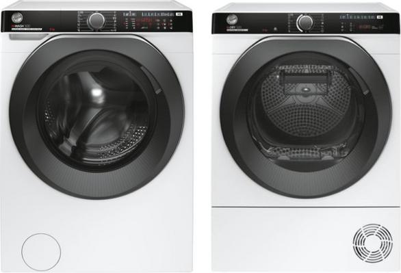 Actual product image Hoover Washing machine HWP 69AMBC/1-S Left (9 kg, Left)