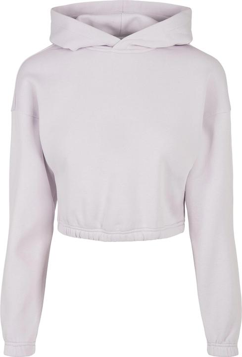 Urban Classics Ladies Short Oversized Sweat Hoody