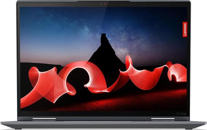 Actual product image Lenovo ThinkPad X1 Yoga Gen 8 (14", Intel Core i7-1355U, 32 GB, 1000 GB, CH)