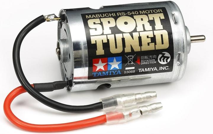 Tamiya RS-540 Sport