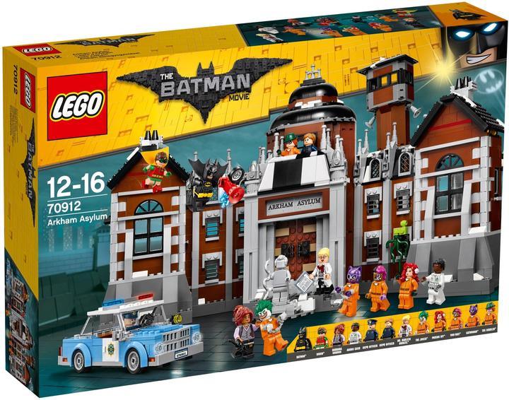 Immagine prodotto LEGO Arkham Asylum (70912)