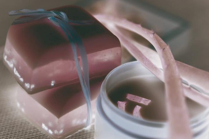 Immagine prodotto Glorex Sapone alla glicerina eco con Aloe Vera
