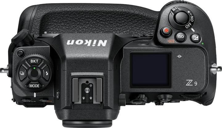 Image du produit Nikon Z 9 (45.70 Mpx, Plein format)
