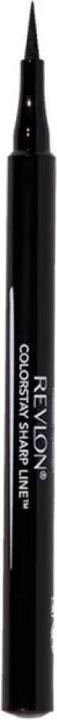 Actual product image Revlon ColorStay (Blackest Black)