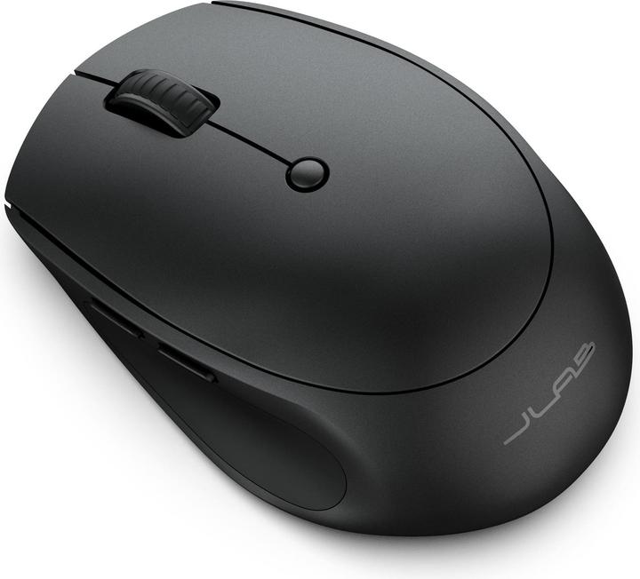 Image du produit JLab Audio JLab GO Charge Souris Bluetooth, 6 boutons Connexion via 2,4 GHz (dongle USB) ou Bluetooth (Sans fil)