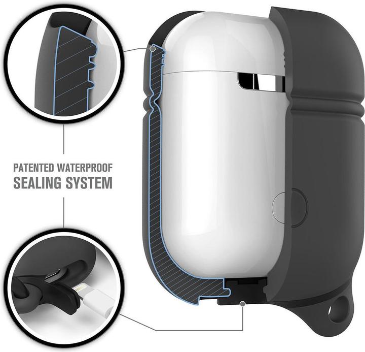 Produktbild Catalyst Wasserdichtes AirPods Case (Kopfhörer Tasche)
