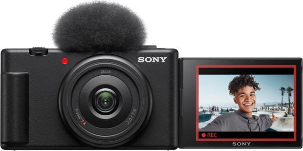 Immagine prodotto Sony ZV-1F - (UE) (20 mm, 21 Mpx, 1")
