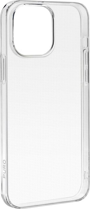 Image du produit Puro 03 Nude Case iPhone 15 Pro Max transp. (Apple iPhone 15 Pro Max)