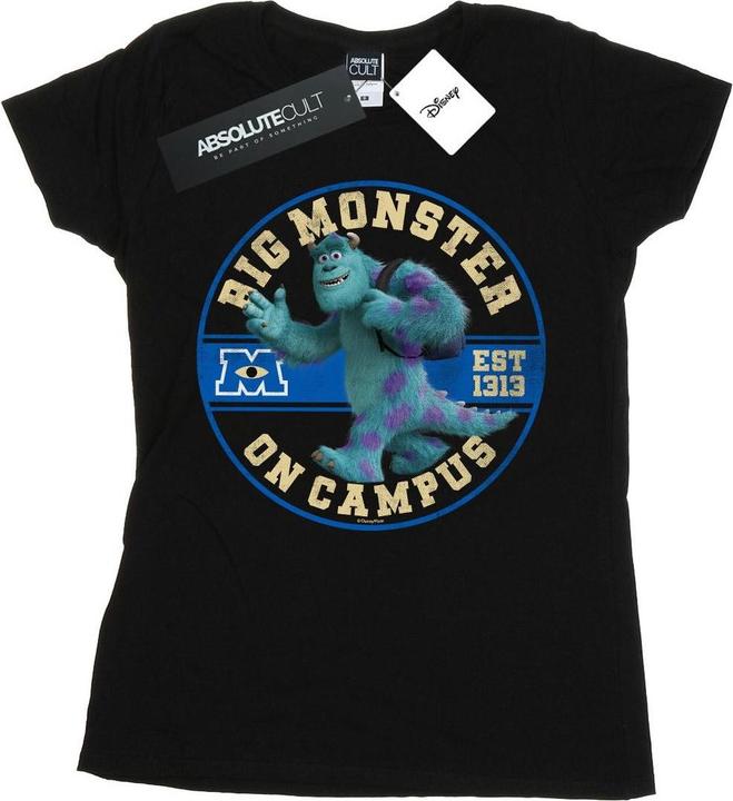 Produktbild Disney Monsters University Monster On Campus TShirt (S)