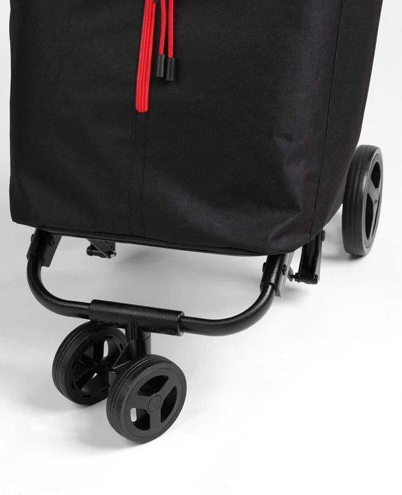 Actual product image Vileda Gimi Twin Blue shopping trolley