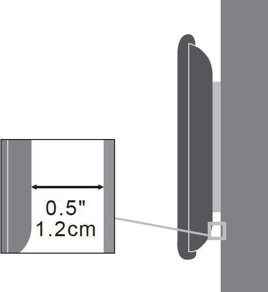 Actual product image Vivolink VLMW1337 (Wall, 37", 35 kg)