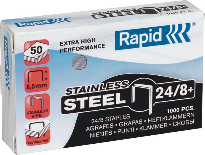 Produktbild Rapid Super Strong (60 Blätter)