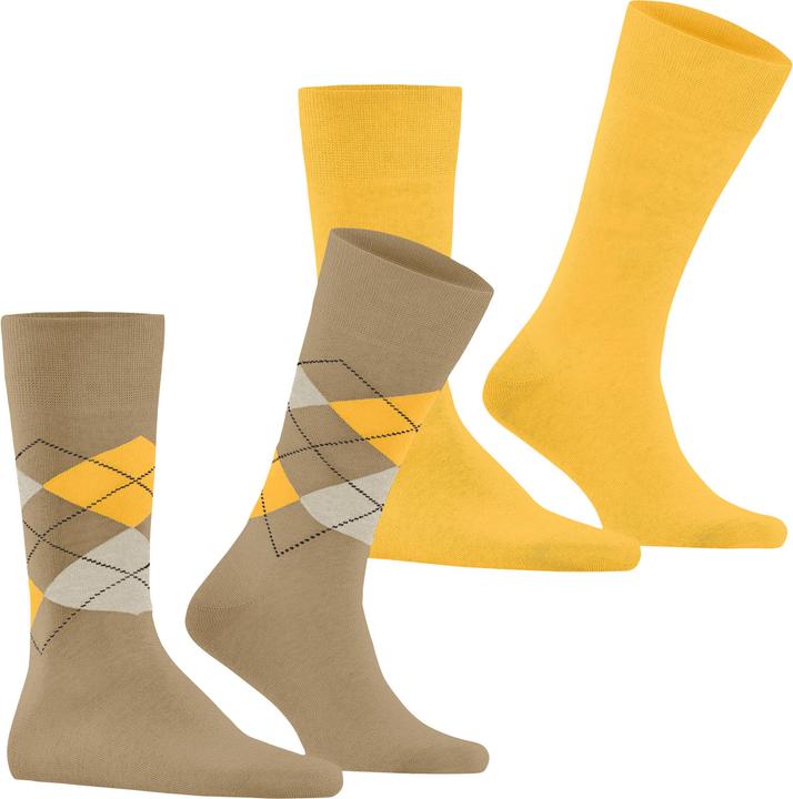 Immagine prodotto Burlington Everyday Mix SO 2-Pack (Confezione da 2, 40 - 46)