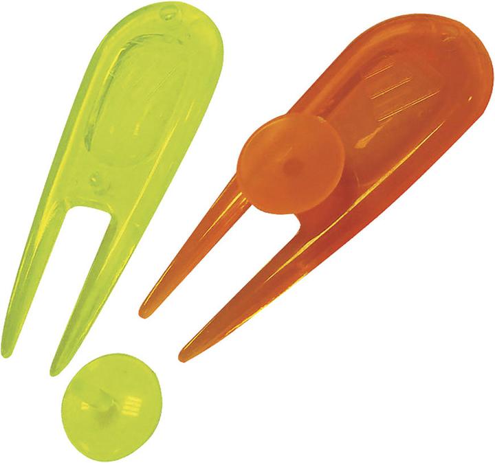 Masters Pitchfork Neon