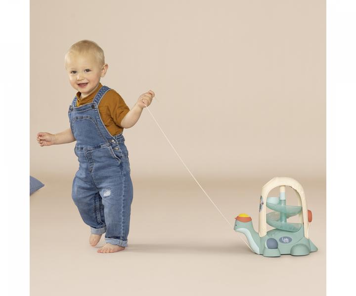 Actual product image Smoby LS Ball Track Turtle