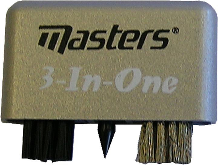 Masters 3 in 1 brush