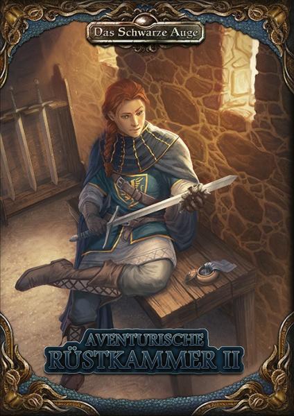 Image du produit Aventurische Rüstkammer 2 Taschenbuch (Allemand, Alex Spohr, Marie Mönkemeyer, Alex Mönkemeyer Spohr, Daniel Simon Richter, 2018)