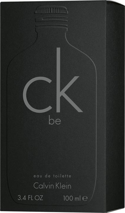 Actual product image Calvin Klein CK Be (Eau de toilette, 100 ml)