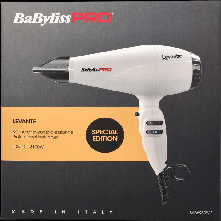 Produktbild BaByliss Pro HT Levante