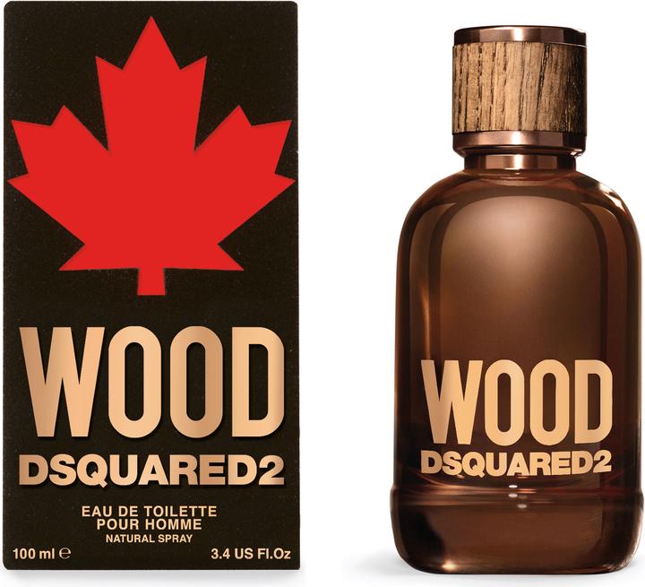 Produktbild Dsquared2 Wood Pour Homme (Eau de Toilette, 100 ml)