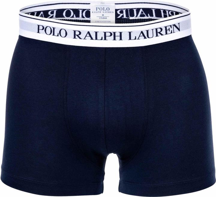 Produktbild Ralph Lauren Boxershort Casual Figurbetont (S, 3er Pack)
