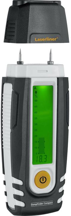 Actual product image Laserliner DampFinder Compact