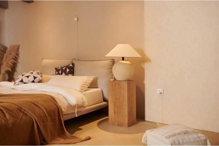 Actual product image Aqara Wall socket