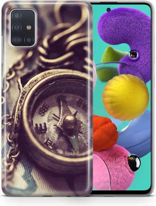 König Design Case Mobile Protection for Samsung Galaxy A80 Case Cover Bag Bumper Cases TPU New (Samsung Galaxy A80)
