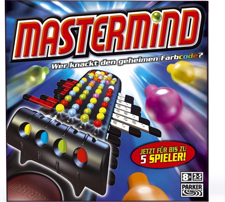Immagine prodotto Hasbro Gaming mastermind (Tedesco)