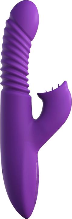 Produktbild Shots Fantasy For Her - Ultimate Thrusting Clit Stimulate-Her