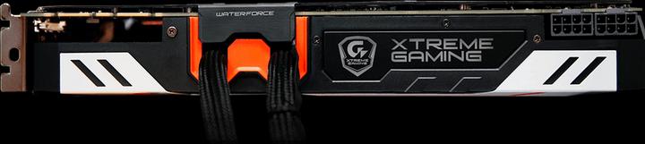Produktbild Gigabyte GeForce GTX 1080 Xtreme Gaming Water Cooling (8 GB)