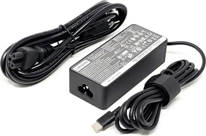 Actual product image Lenovo Standard power supply unit (USB type C) (65 W)