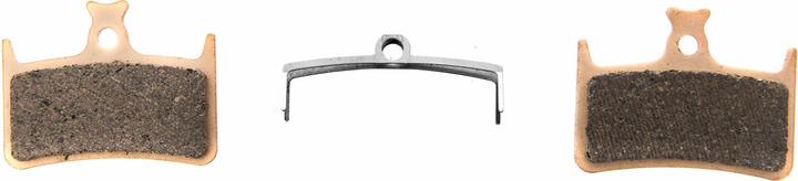 Brake Authority Aggressive Bremsbeläge (Sintermetall)